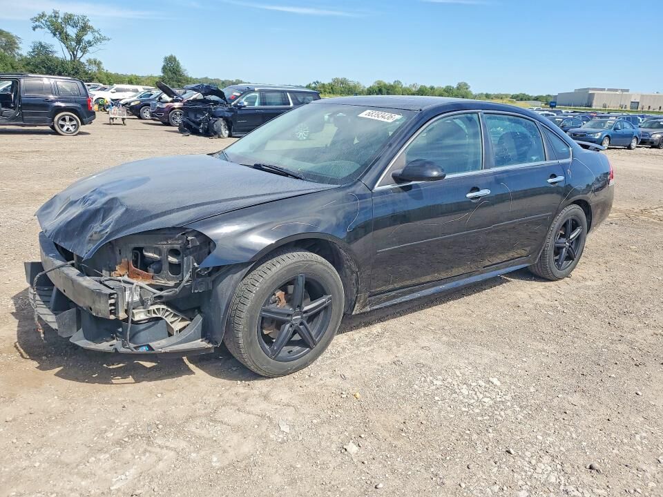 2014 CHEVROLET Impala