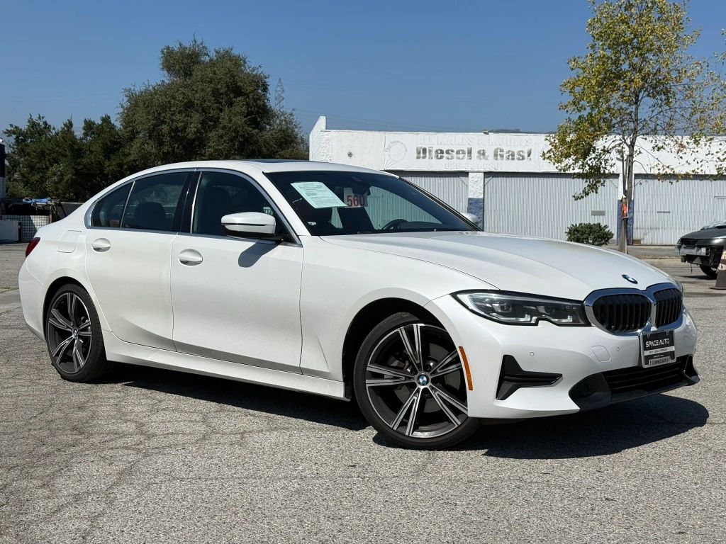 2022 BMW 3 Series