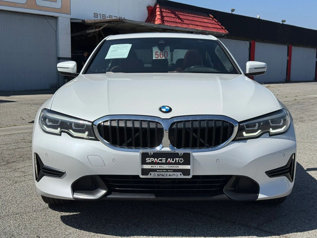 2022 BMW 330i
