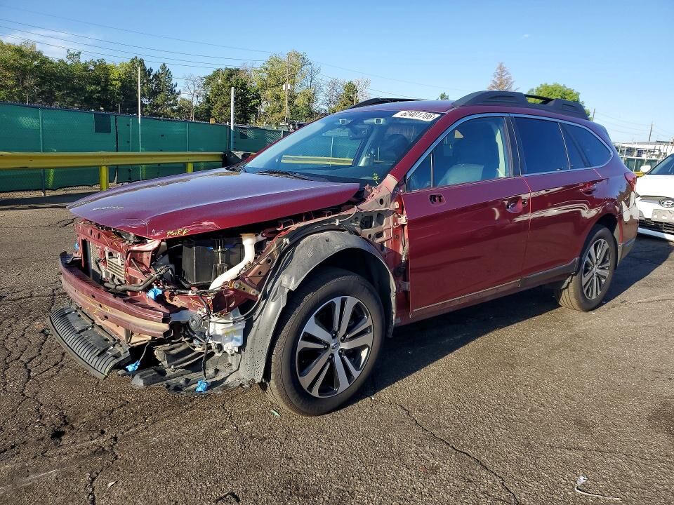 2019 SUBARU Outback