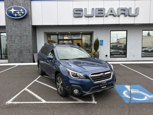 2019 SUBARU Outback