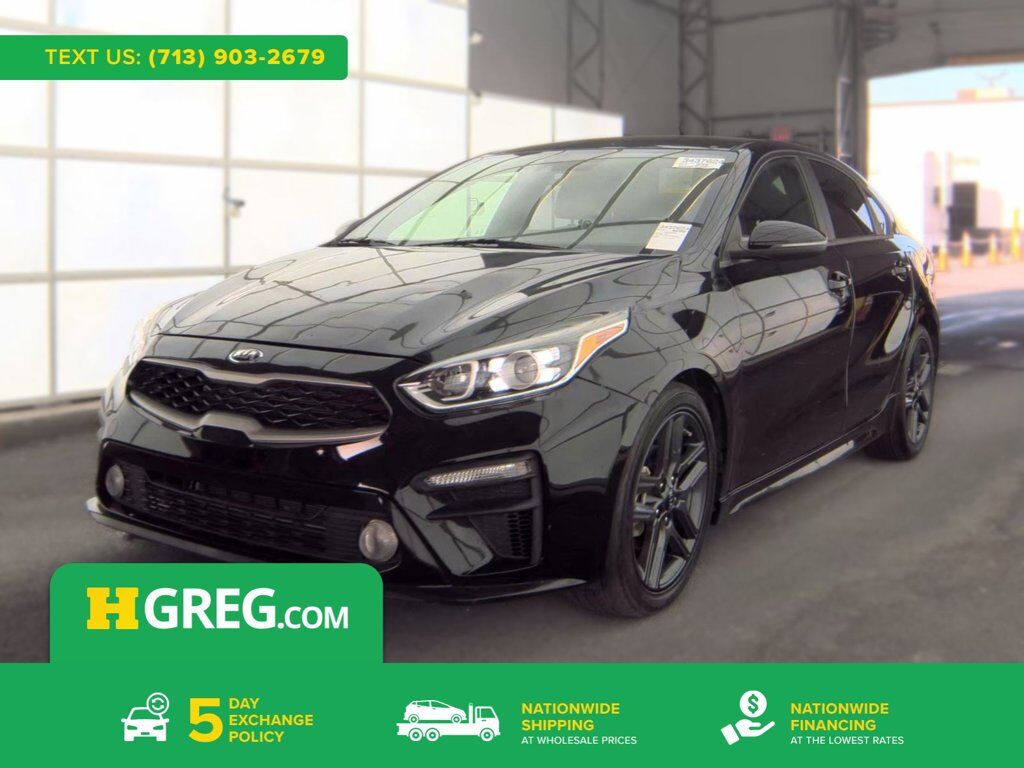2021 KIA Forte