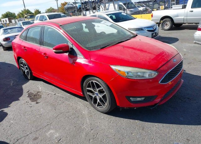 2015 FORD Focus