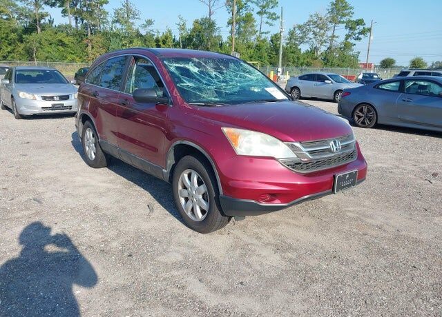 2011 HONDA CR-V