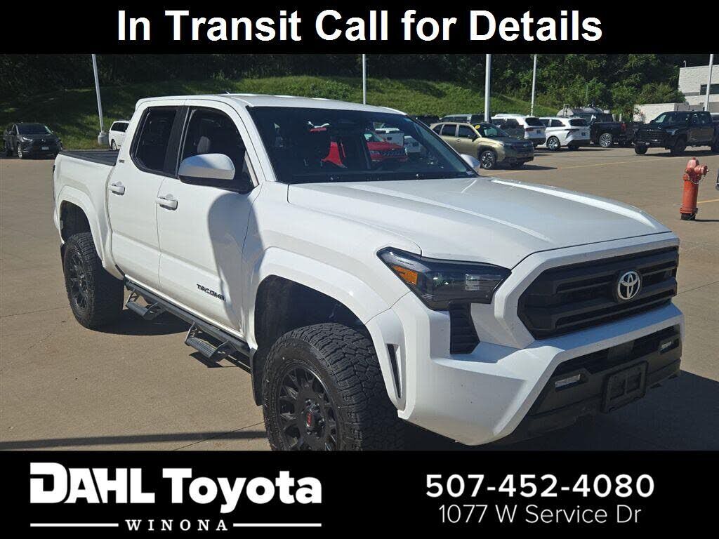 2025 TOYOTA Tacoma