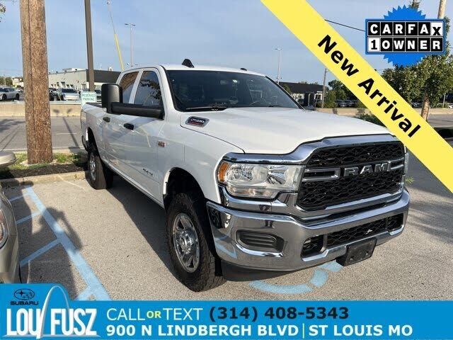 2022 RAM 2500