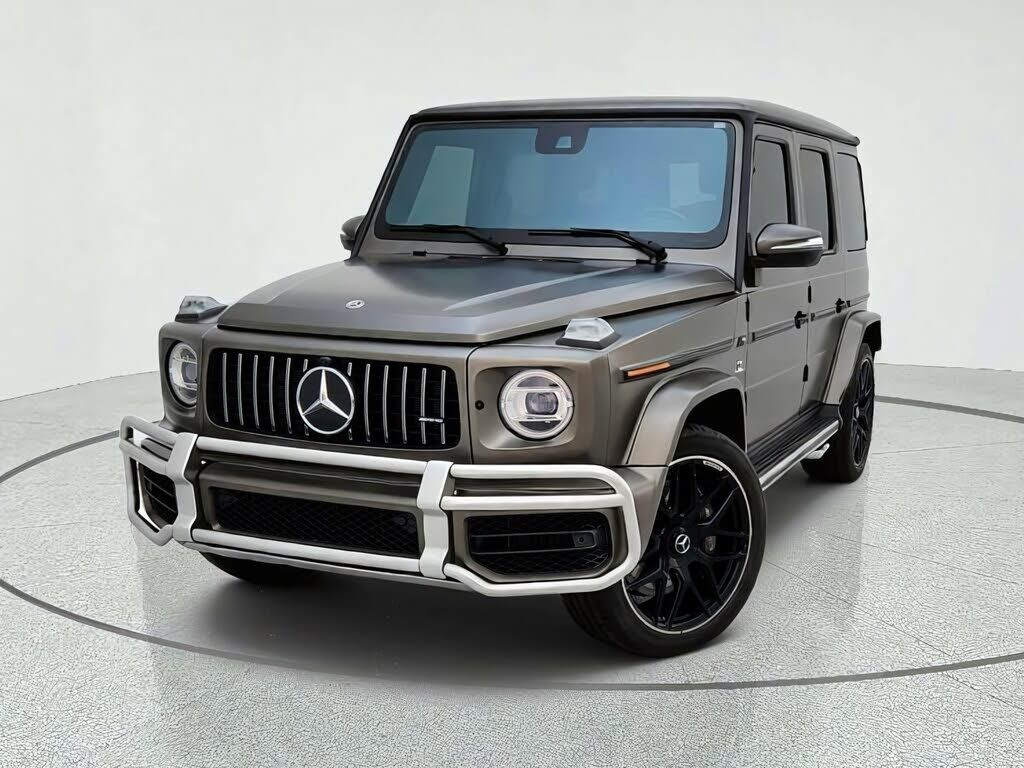 2022 Mercedes-Benz G-Class