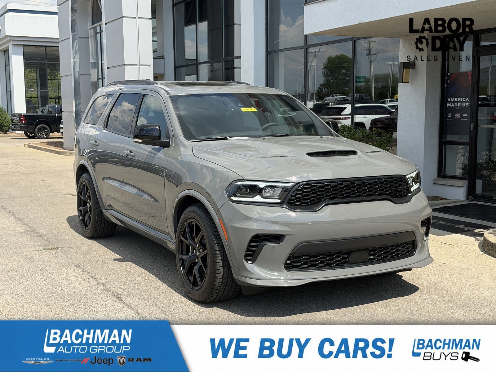 2026 DODGE Durango