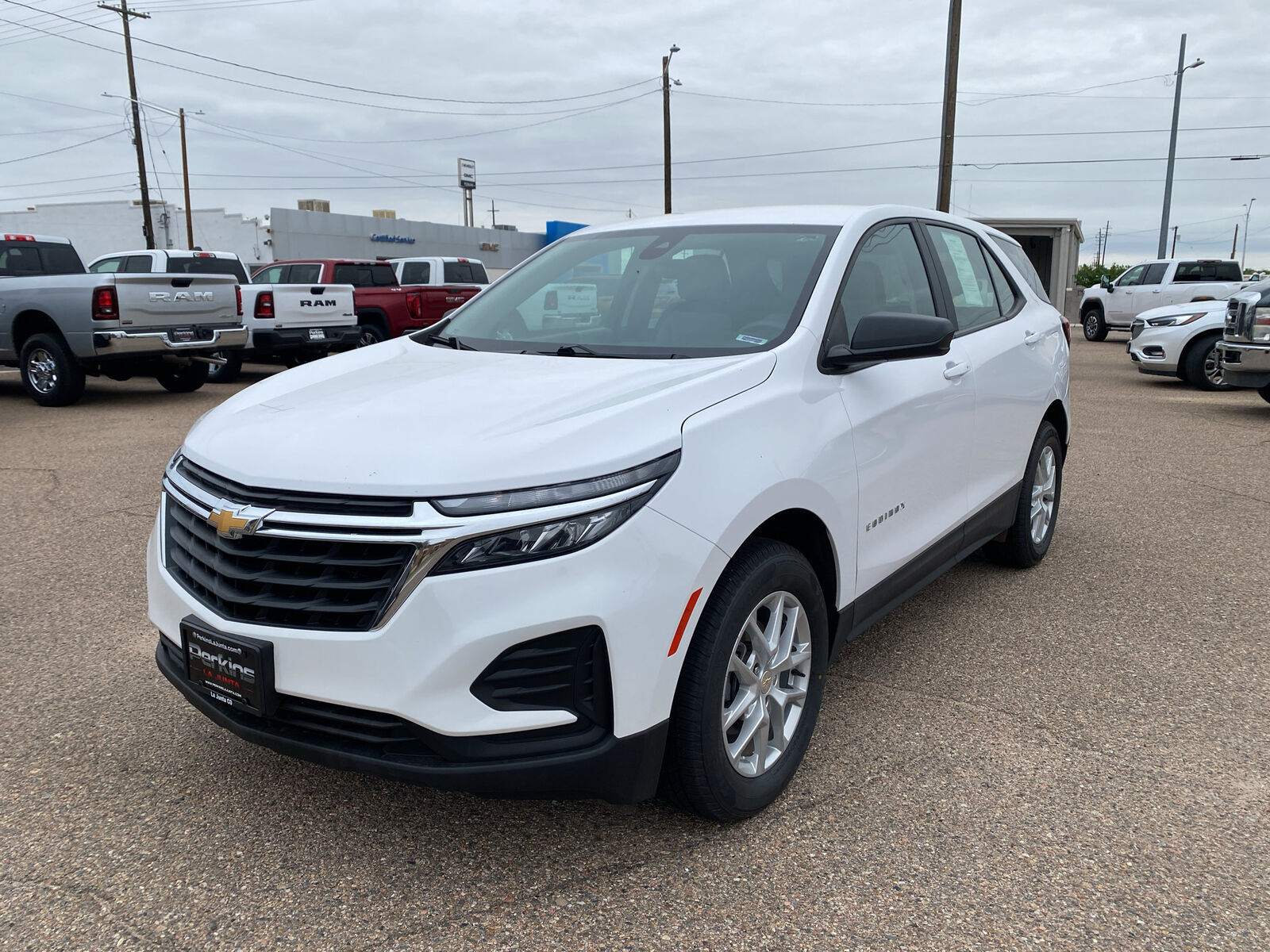 2024 CHEVROLET Equinox