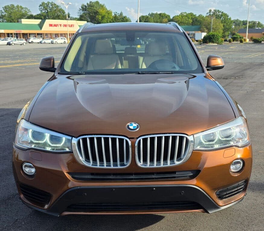 2017 BMW X3