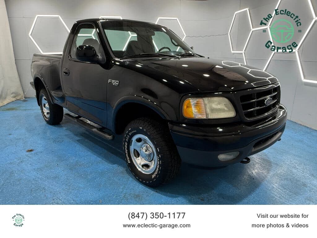 2001 FORD F-150