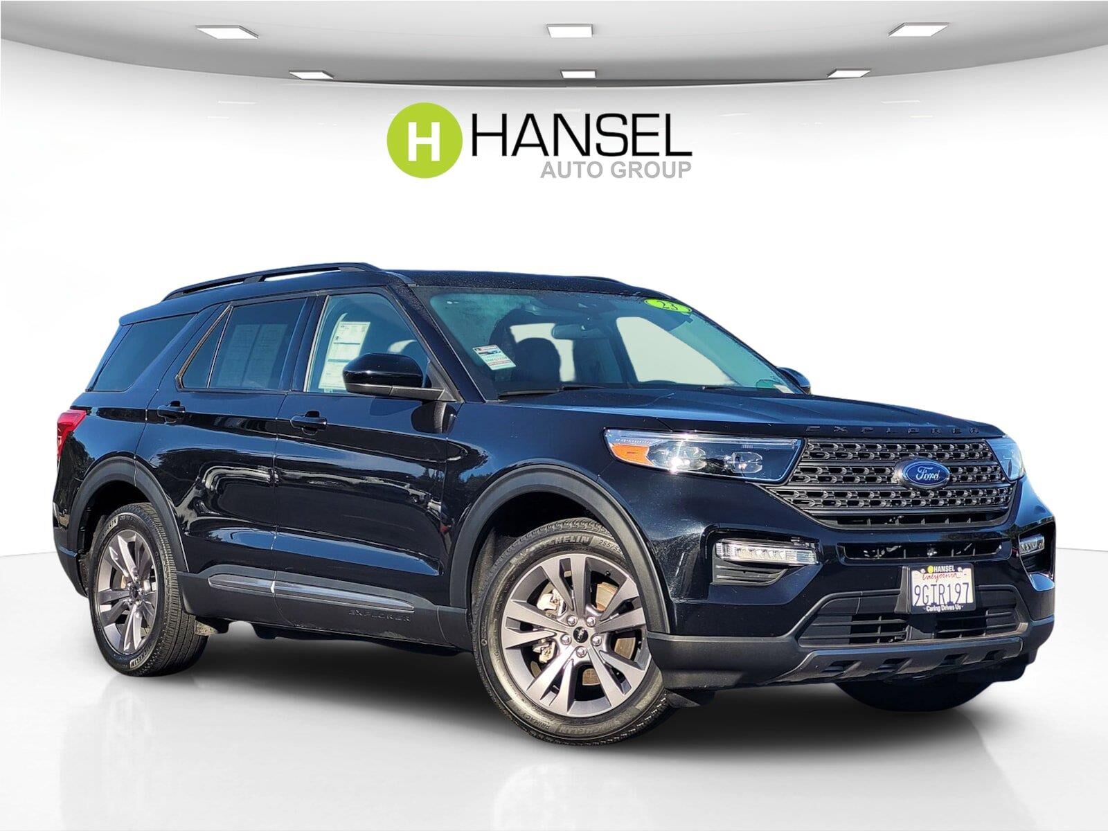 2023 FORD Explorer