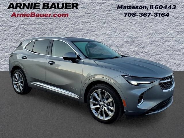 2023 BUICK Envision