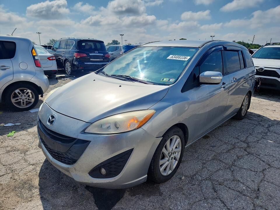 2013 MAZDA Mazda5