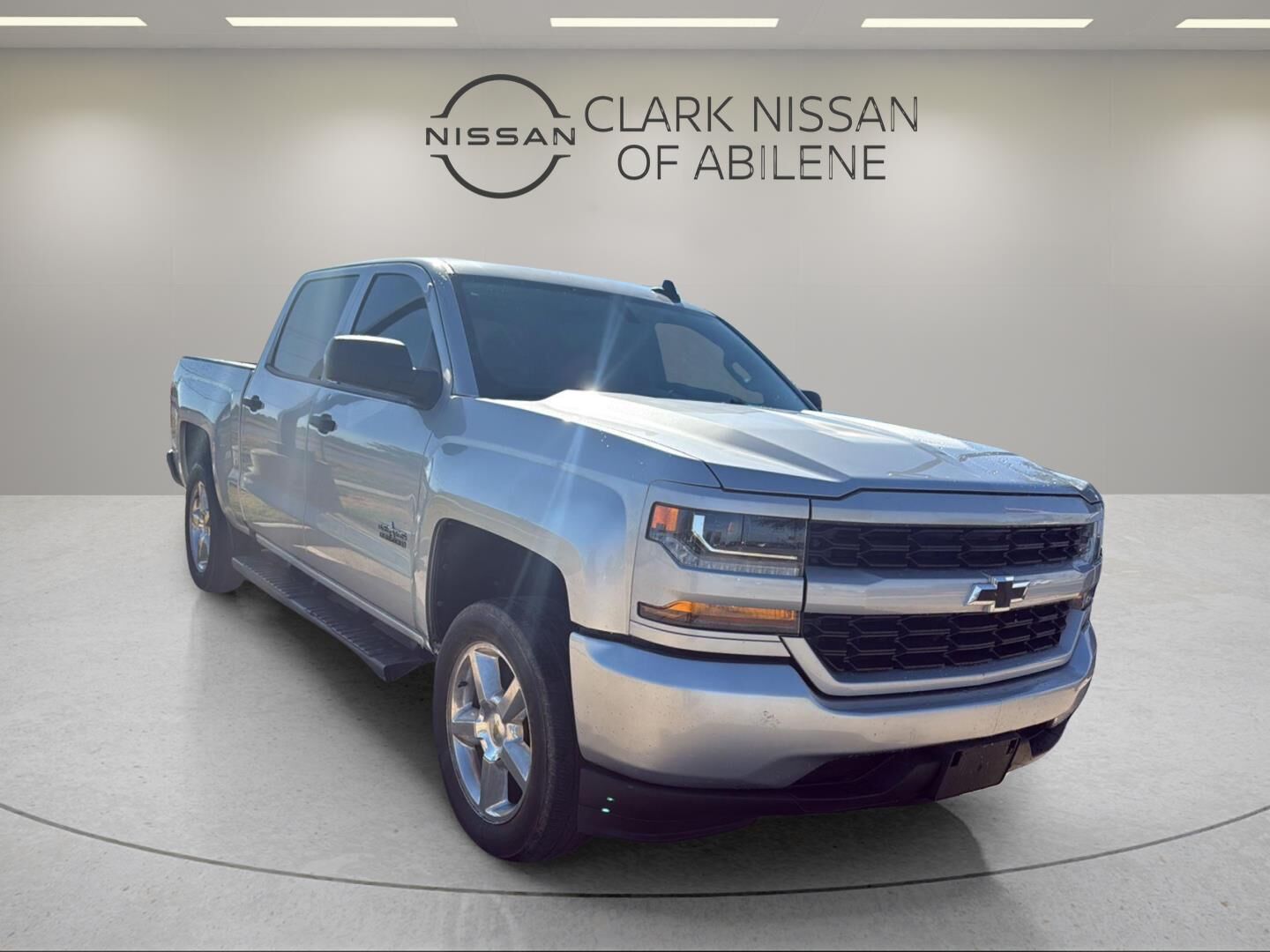 2018 CHEVROLET Silverado