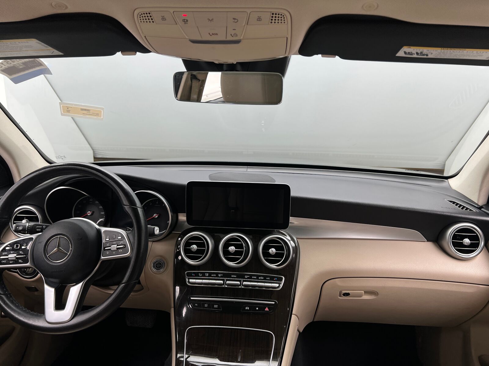 2022 Mercedes-Benz GLC-Class