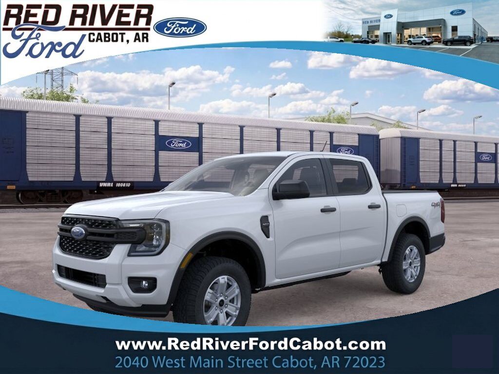 2026 FORD Ranger