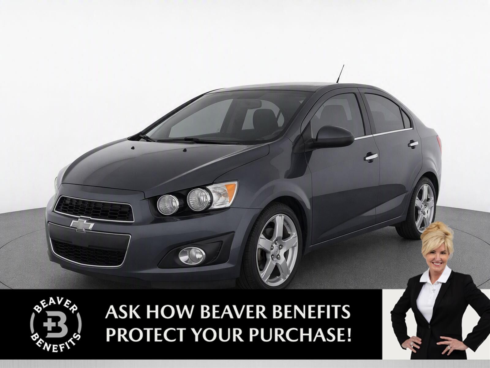 2014 CHEVROLET Sonic