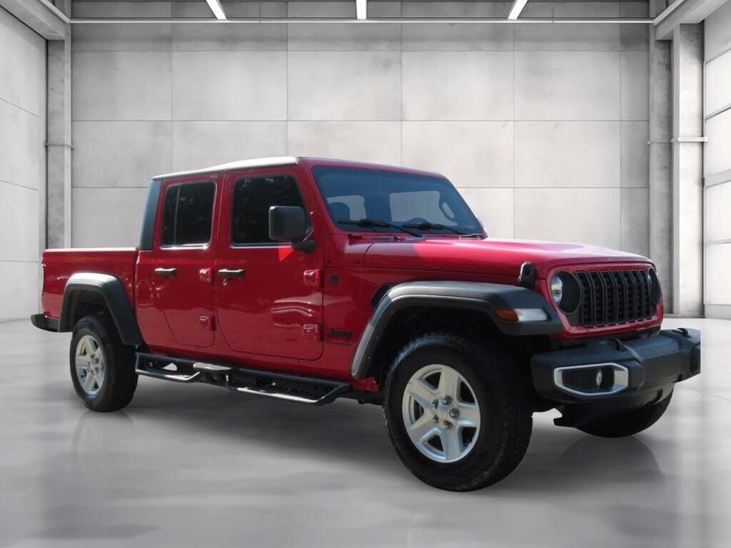 2024 JEEP Gladiator