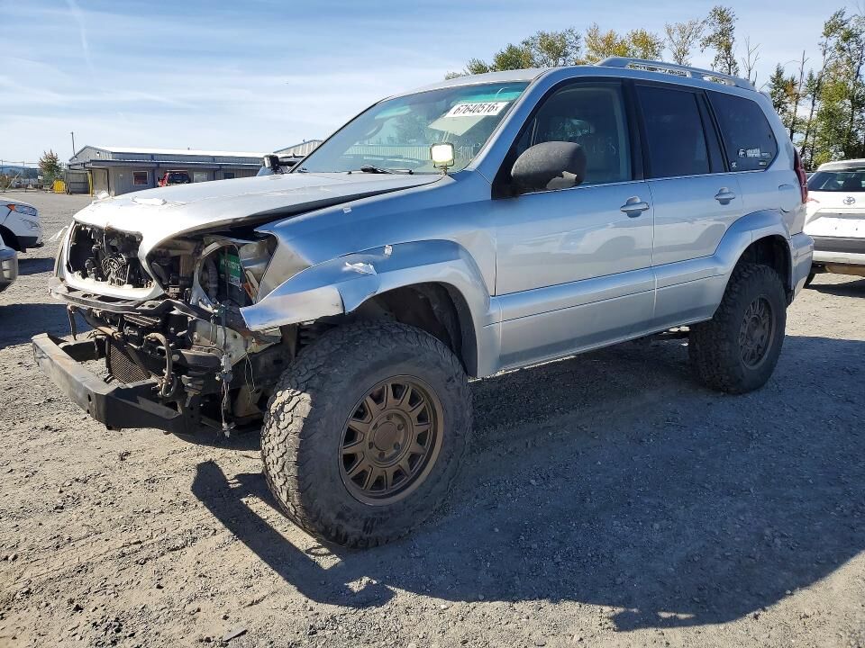 2007 LEXUS GX
