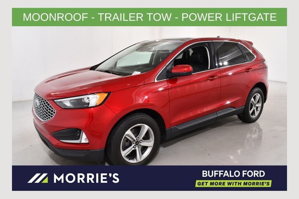 2024 FORD Edge