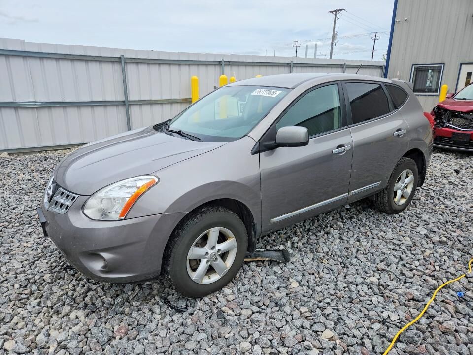 2013 NISSAN Rogue