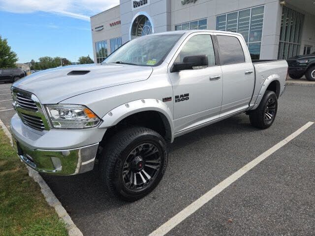 2013 RAM 1500