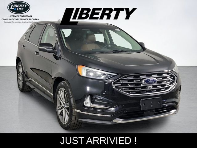 2019 FORD Edge