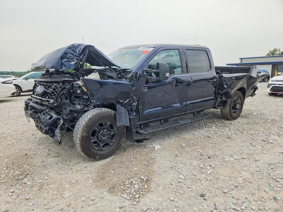 2024 FORD F-350