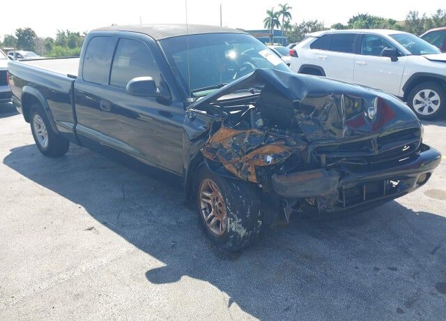 2002 DODGE Dakota