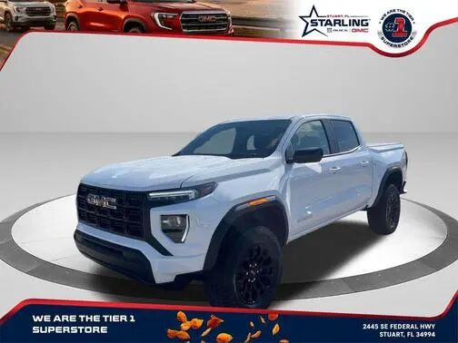 2026 GMC Canyon