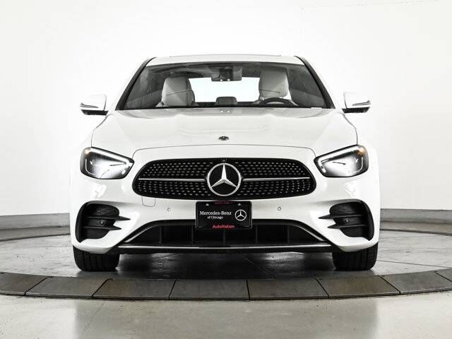 2023 Mercedes-Benz E-Class