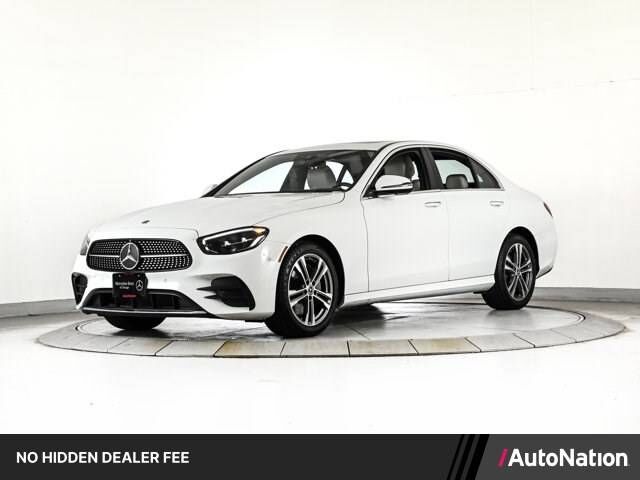 2023 MERCEDES-BENZ E-Class