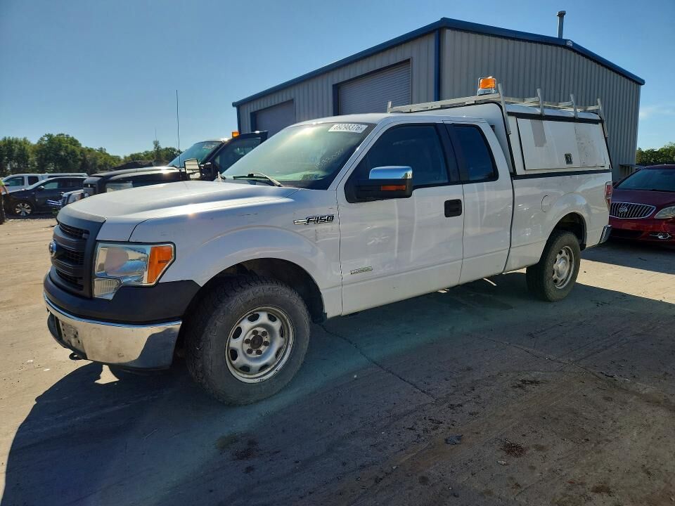 2014 FORD F-150