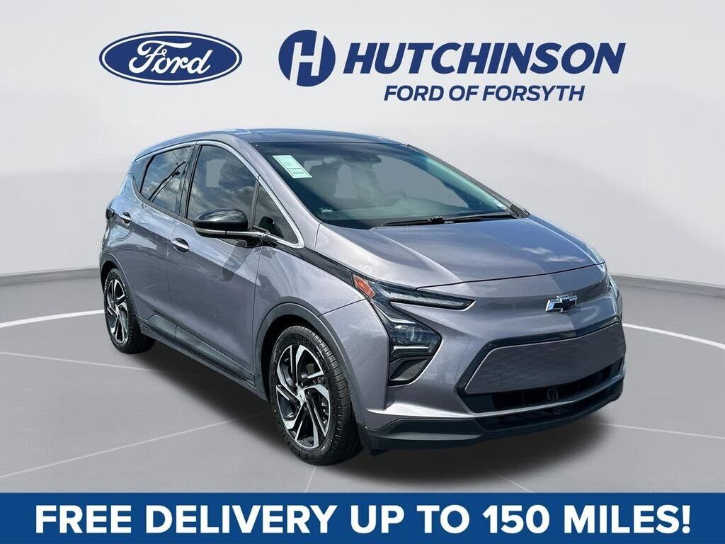2022 CHEVROLET Bolt EV