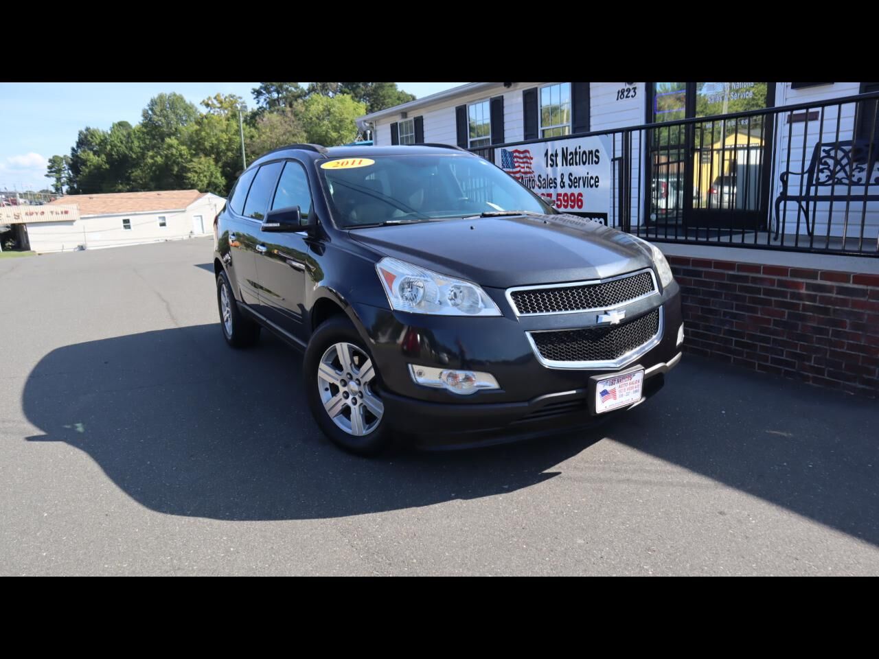 2011 CHEVROLET Traverse