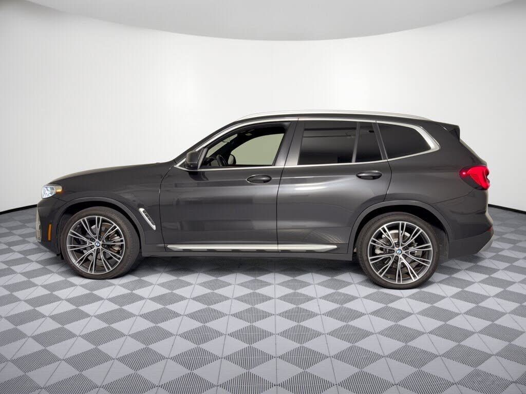 2024 BMW X3