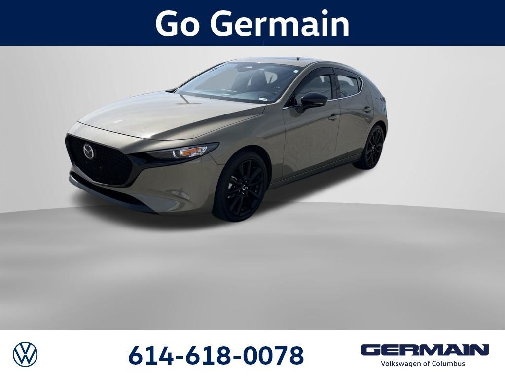 2024 MAZDA Mazda3