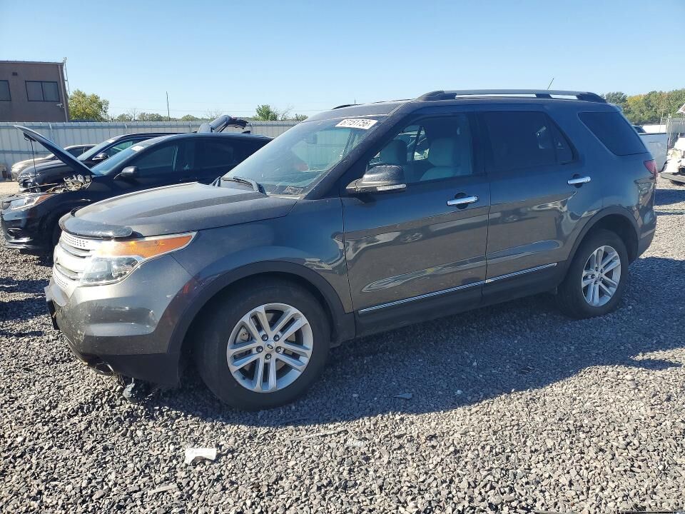 2015 FORD Explorer