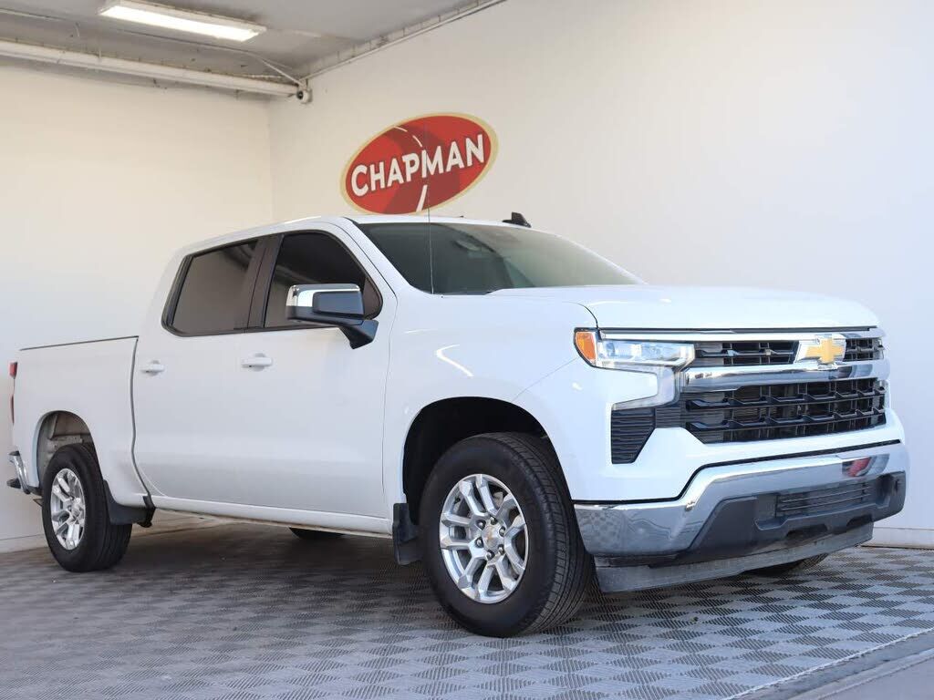 2025 CHEVROLET Silverado