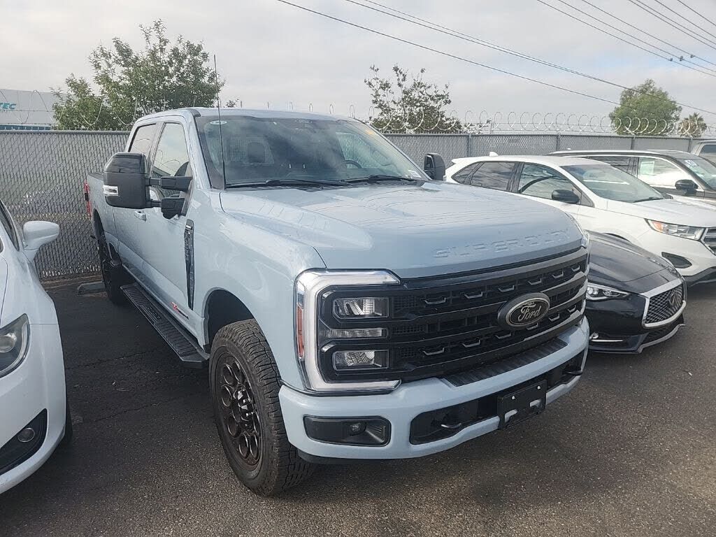 2024 FORD F-350