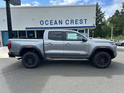 2026 GMC Canyon