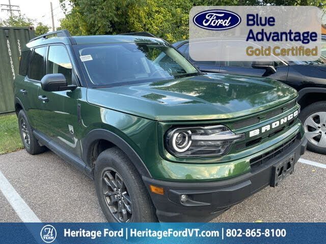 2024 FORD Bronco