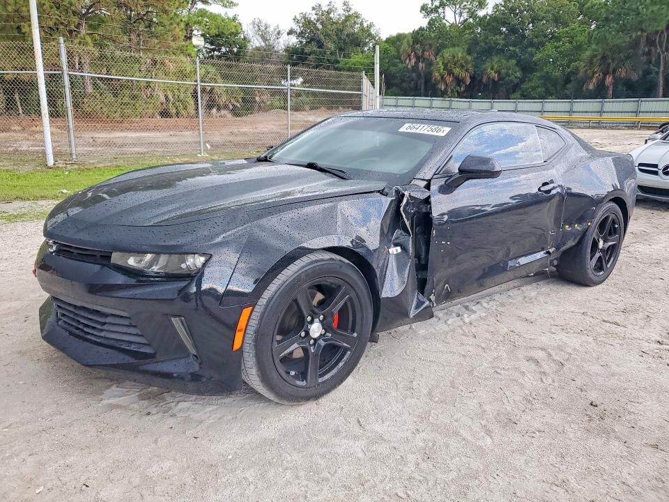 2018 CHEVROLET Camaro