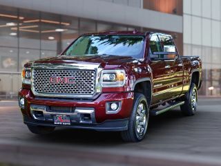 2016 GMC Sierra