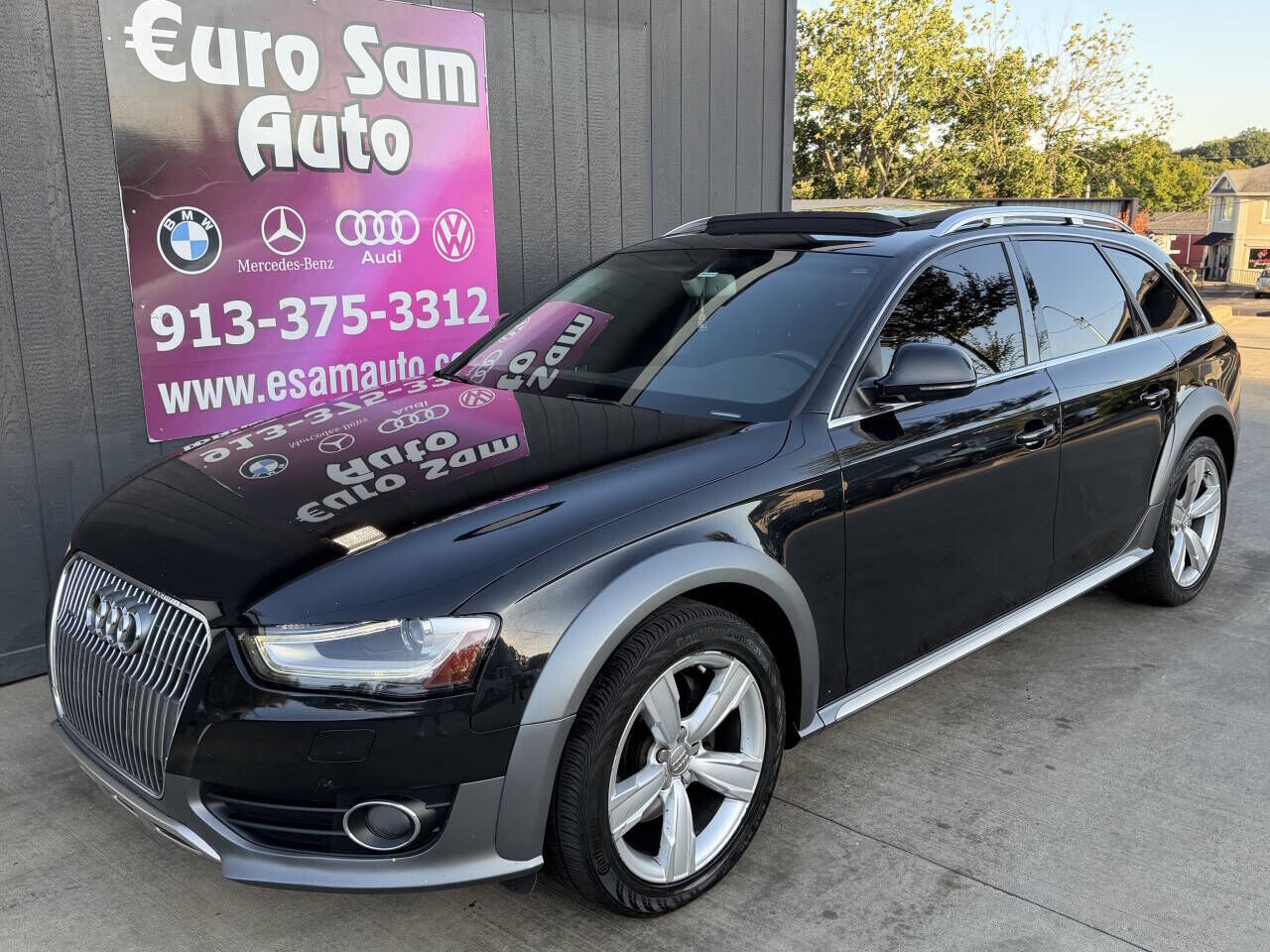 2013 Audi A4 allroad