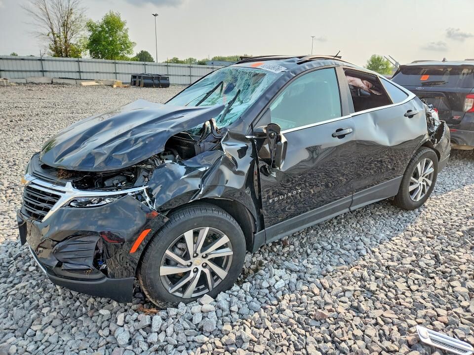 2022 CHEVROLET Equinox