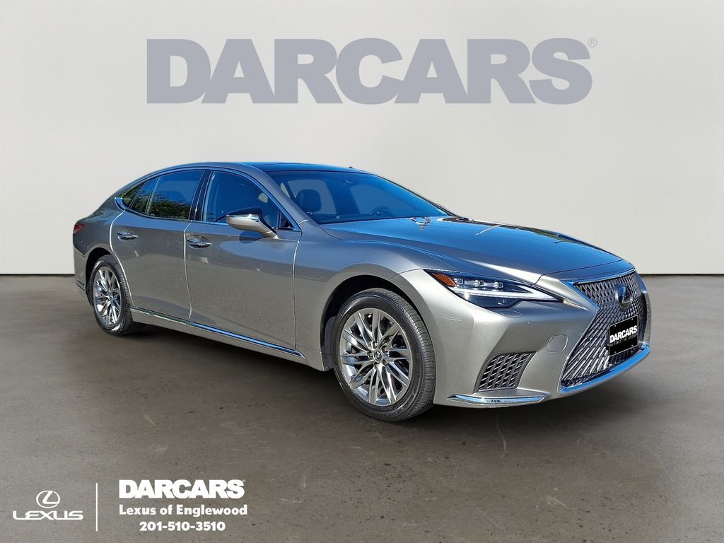 2022 LEXUS LS