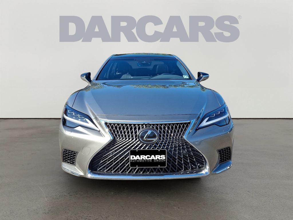 2022 Lexus LS