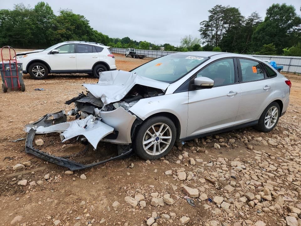 2017 FORD Focus